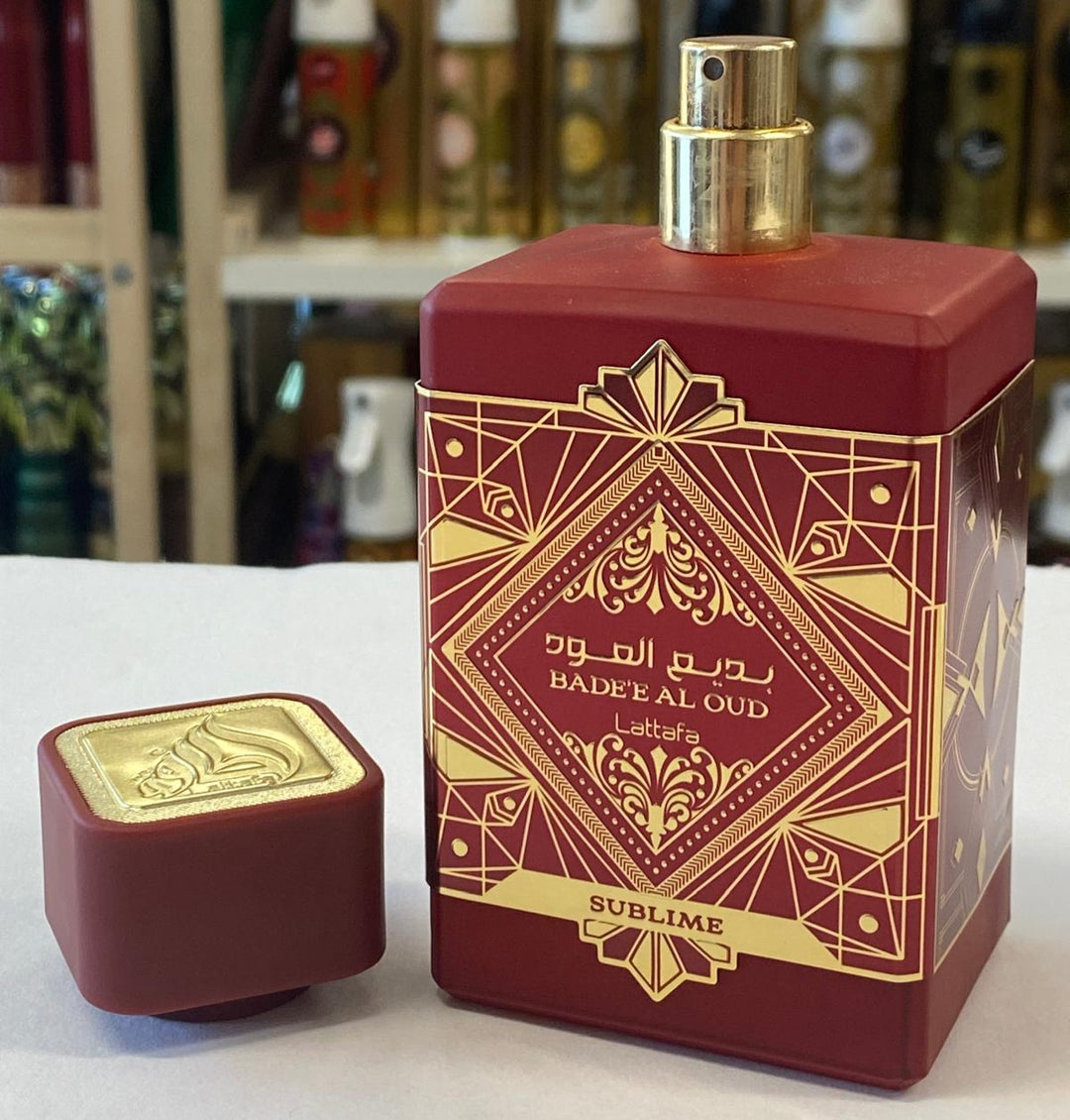 Bade'e Al Oud Sublime 100ml/3.4 fl oz by Lattafa