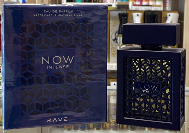 Rave Now Intense EDP 100ml/3.4 fl oz by Lattafa