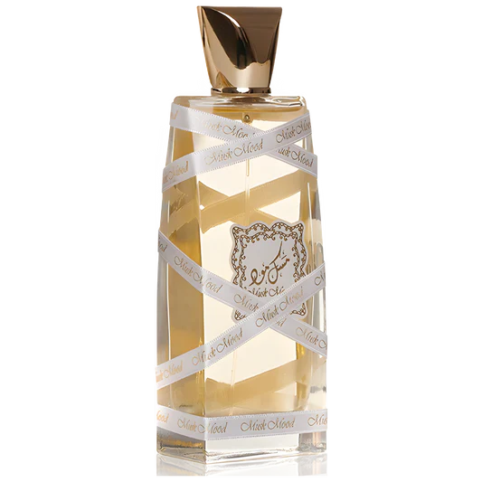 Lattafa Musk Mood Eau De Parfum 3.4Fl oz Natural Spray Perfume
