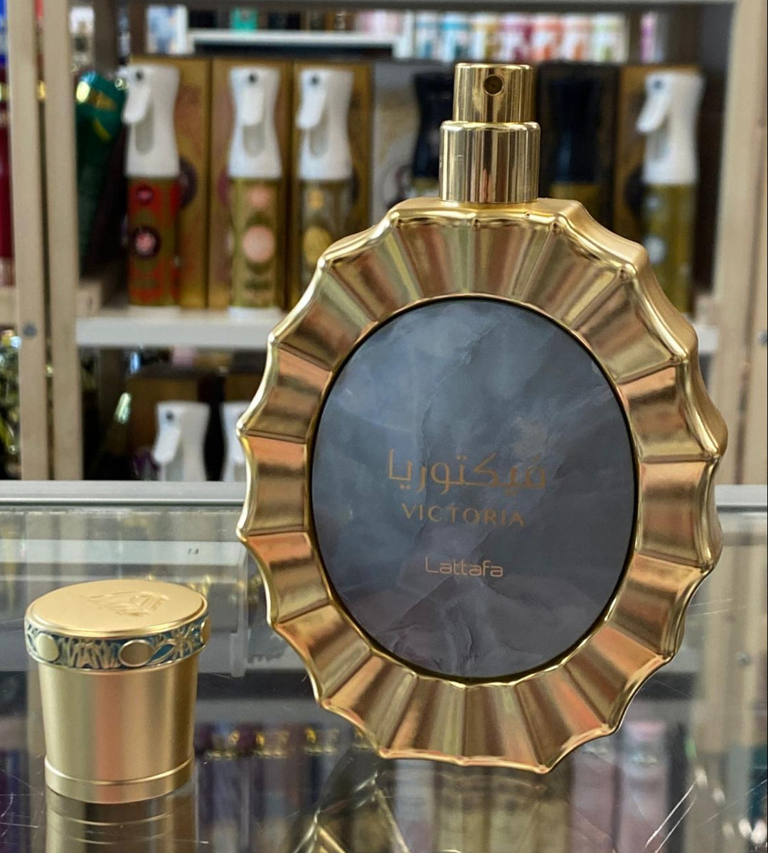 Victoria EDP 100ml/3.4 fl oz by Lattafa