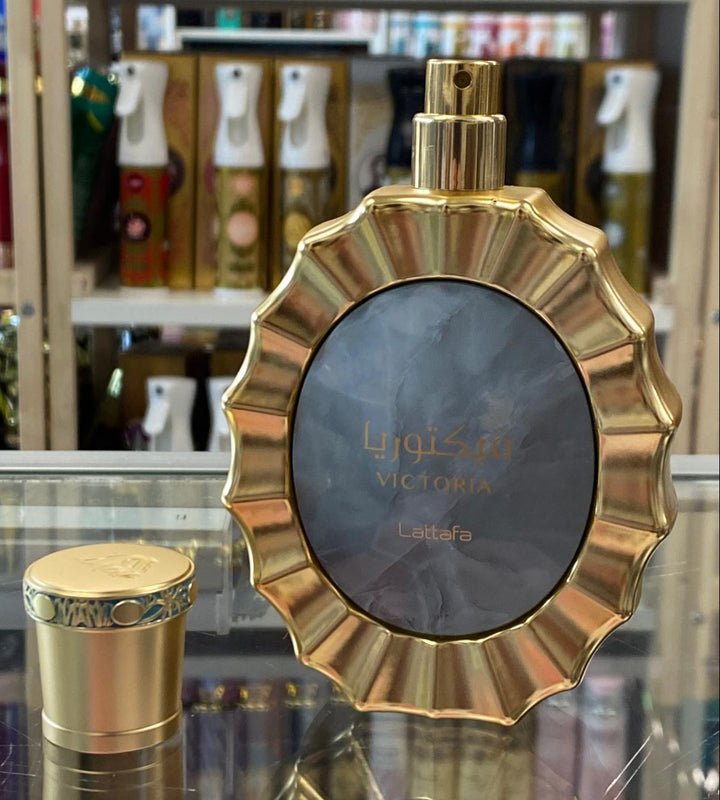 Victoria EDP 100ml/3.4 fl oz by Lattafa
