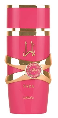 Yara Candy 100ml EDP by Lattafa Perfume