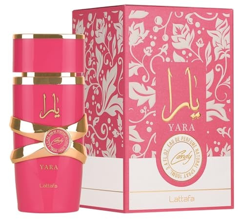 Yara Candy 100ml EDP by Lattafa Perfume