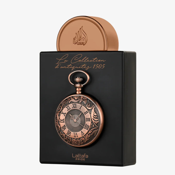 La Collection d'antiquitéy 1505 EDP 100ml/3.4 fl oz by Lattafa