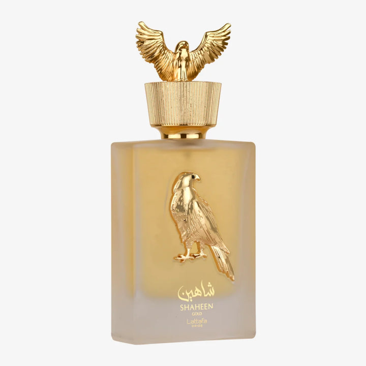 Shaheen Gold EDP 100ml/3.4 fl oz by Lattafa
