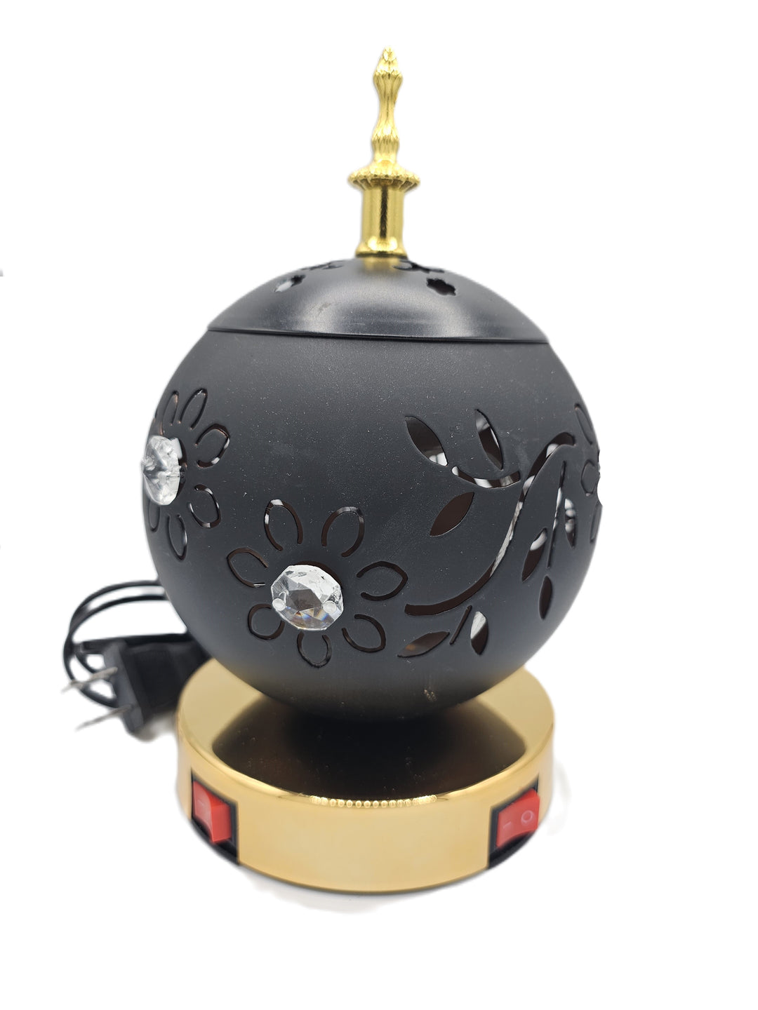 Electric Bakhoor Burner Mukhara – Oud N Aroma