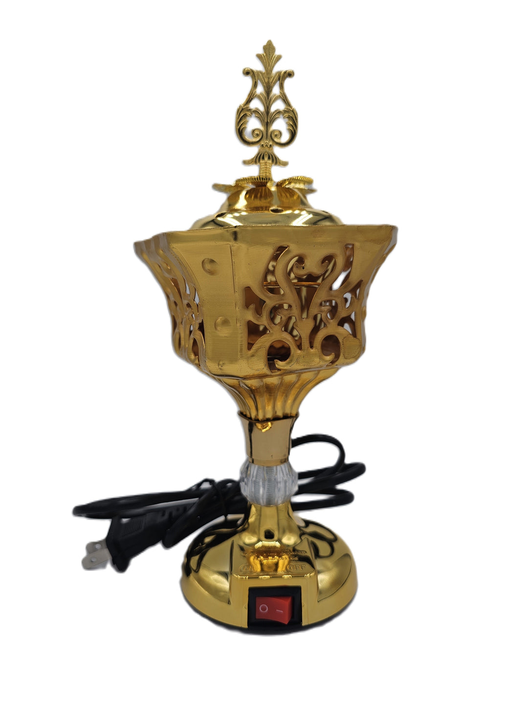 Electric Incense Burner – Bakhoor – Oud N Aroma
