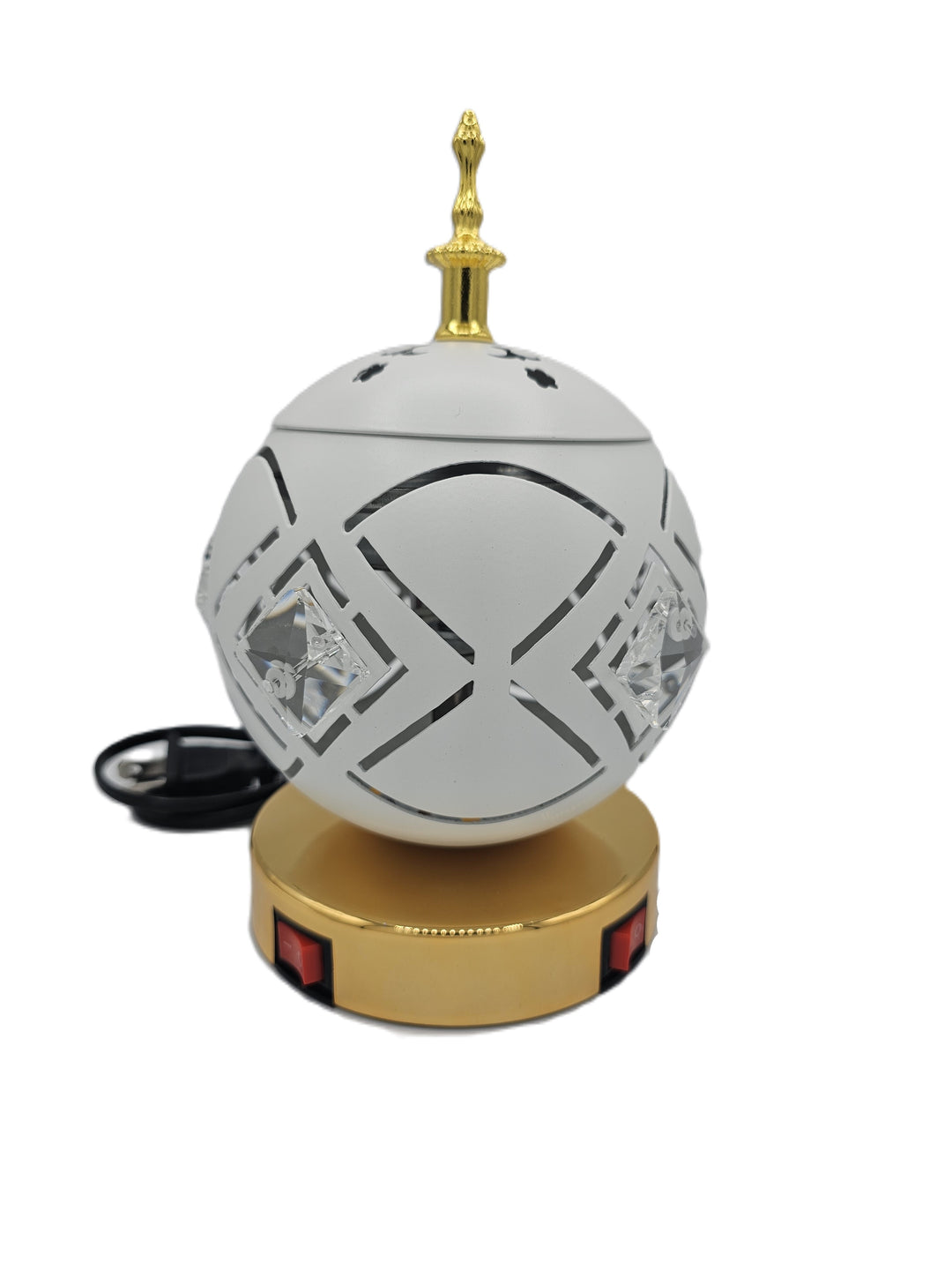 Mukhara Bakhoor Burner Electric – Oud N Aroma