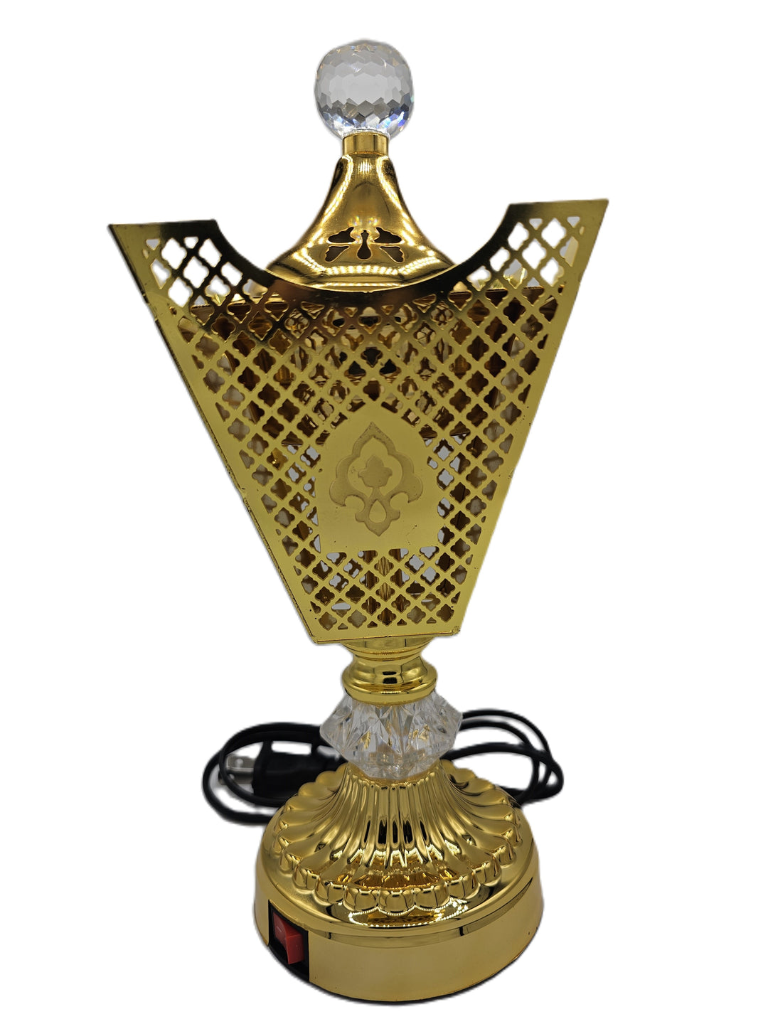 Electric Bakhoor Burner – Mukhara – Oud N Aroma