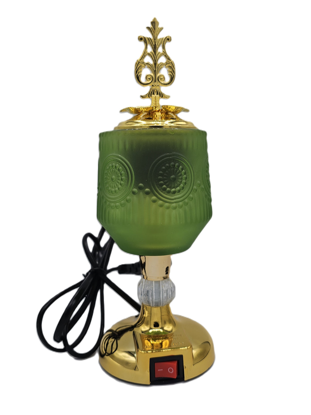 Mukhara Electric Incense Burner – Oud N Aroma