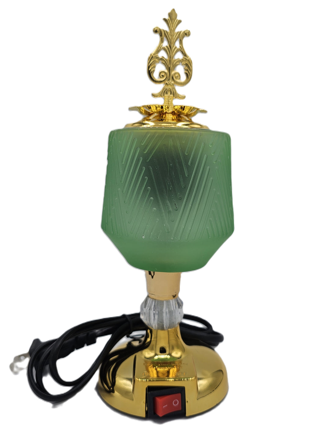 Electric Incense Burner Mukhara - Oud N Aroma