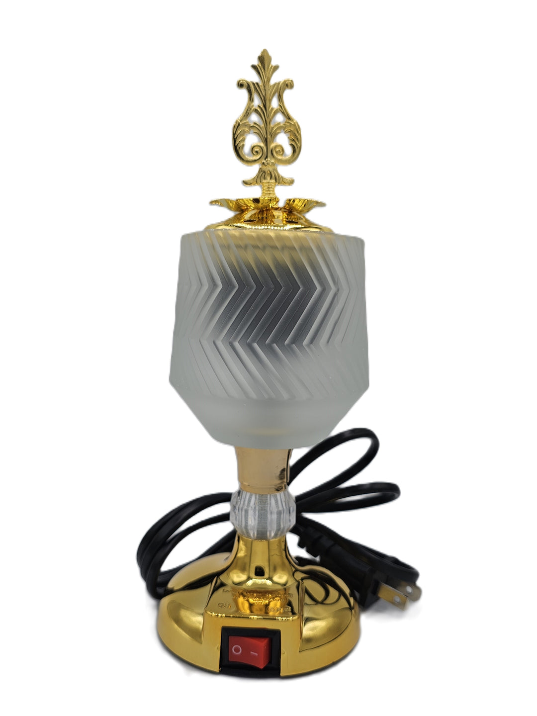 Electric Incense Burner - Bakhoor Mukhara - Oud N Aroma