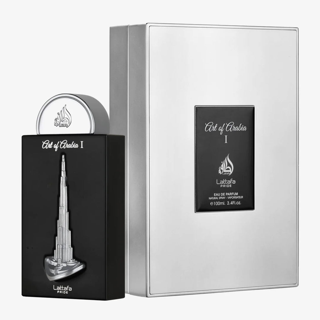 Art of Arabia I EDP 100ml/3.4 fl oz by Lattafa