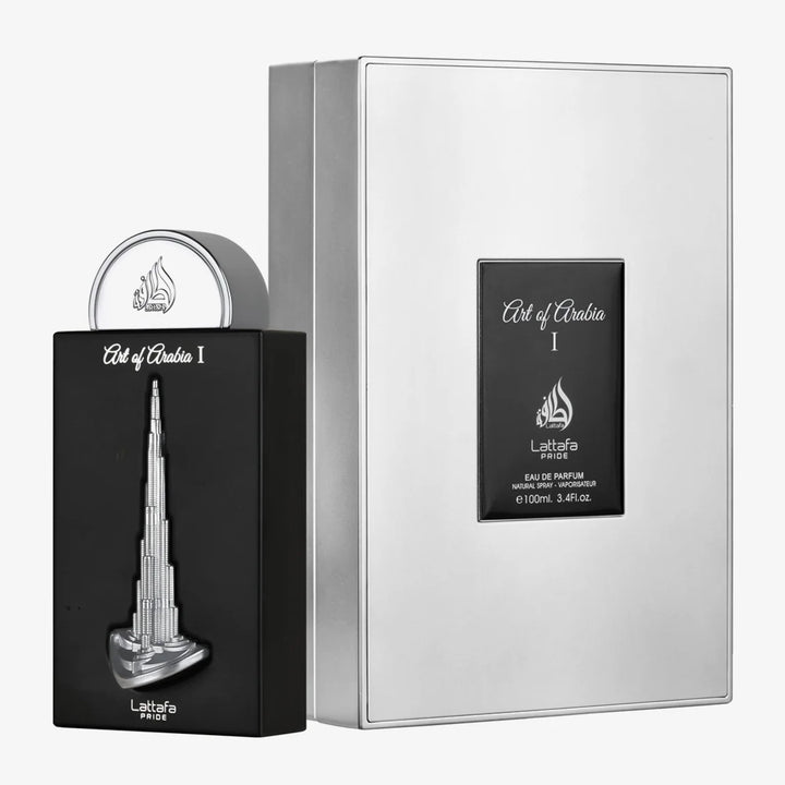 Art of Arabia I EDP 100ml/3.4 fl oz by Lattafa