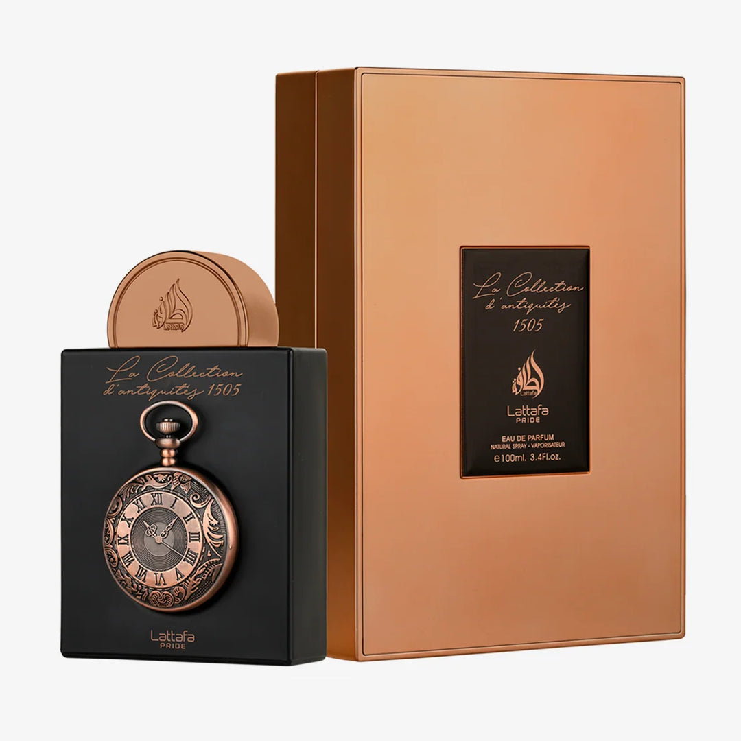La Collection d'antiquitéy 1505 EDP 100ml/3.4 fl oz by Lattafa