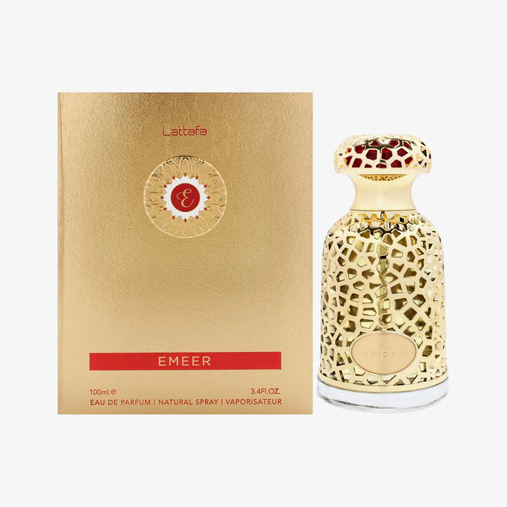 Emeer EDP 100ml/3.4 fl oz by Lattafa