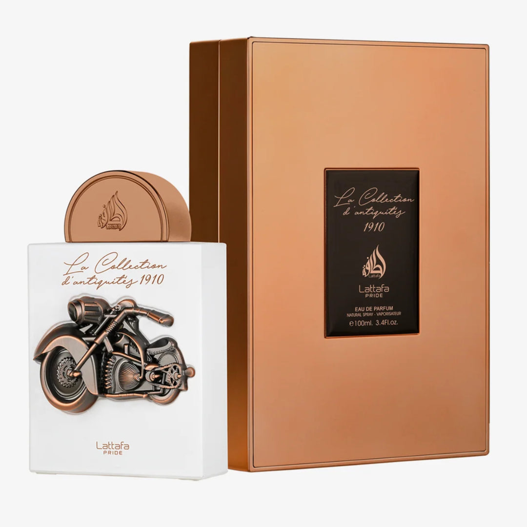 La Collection d'antiquitéy 1910 EDP 100ml/3.4 fl oz by Lattafa