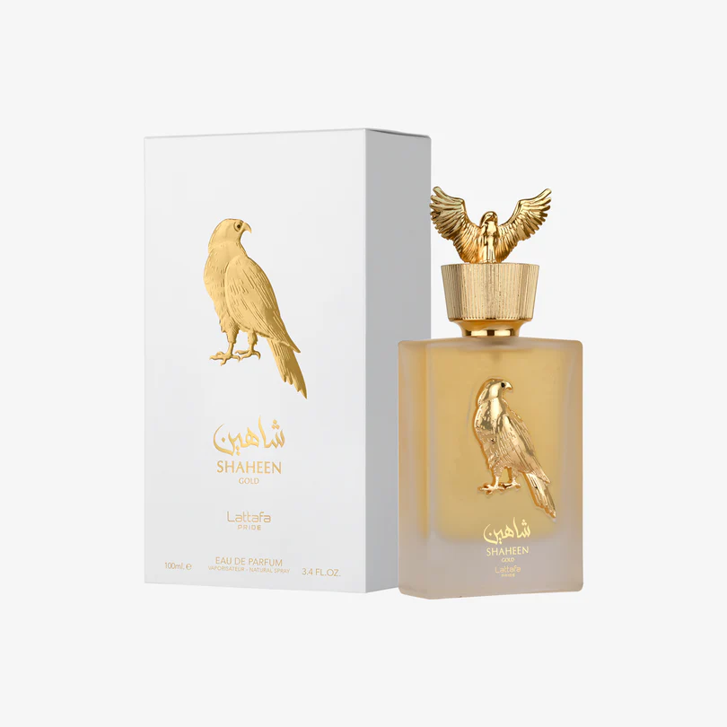 Shaheen Gold EDP 100ml/3.4 fl oz by Lattafa