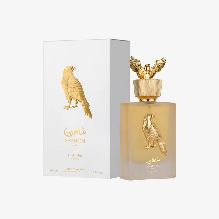 Shaheen Gold EDP 100ml/3.4 fl oz by Lattafa