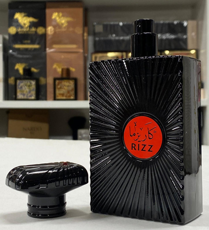 Ariaz RIZZ EDP 100ml Magnetic Woody Aromatic for Men