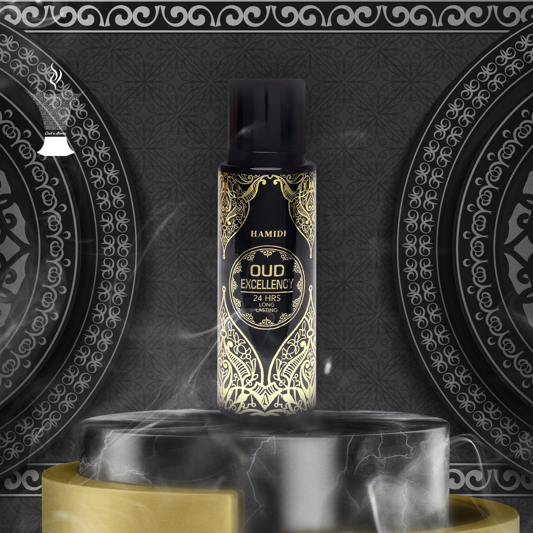 NATURAL OUD EXCELLENCY WATER PERFUME SPRAY 1.0 OZ/30ML