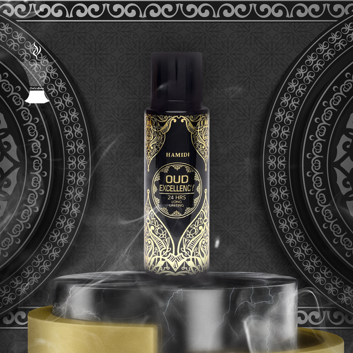 NATURAL OUD EXCELLENCY WATER PERFUME SPRAY 1.0 OZ/30ML