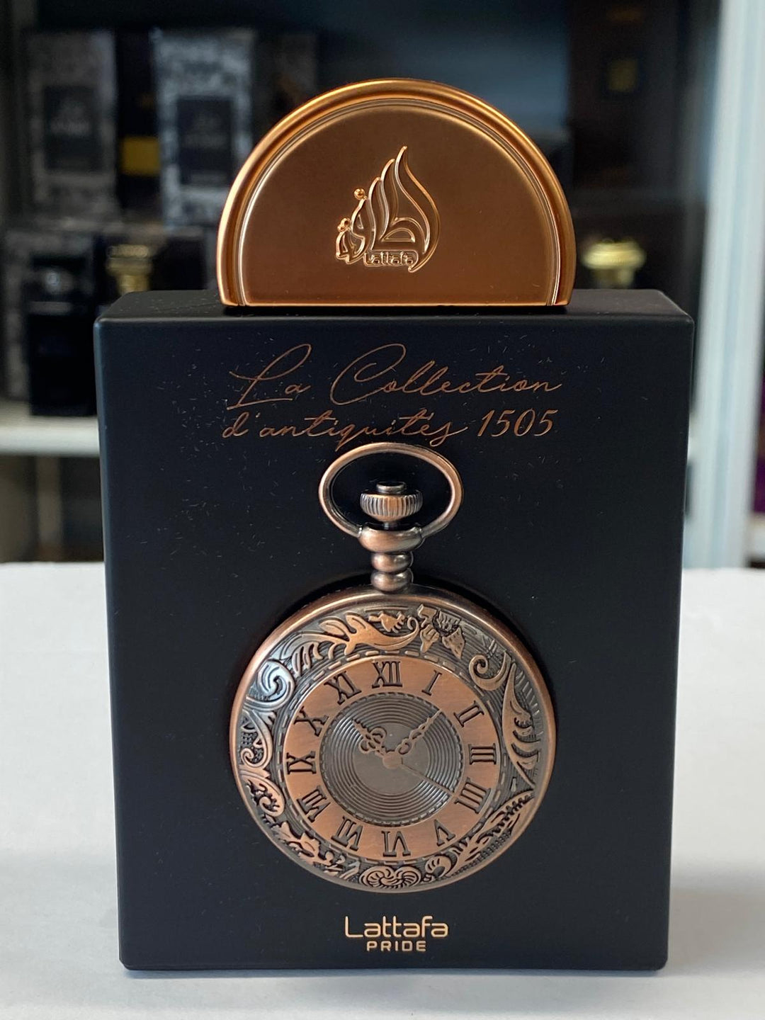 La Collection d'antiquitéy 1505 EDP 100ml/3.4 fl oz by Lattafa
