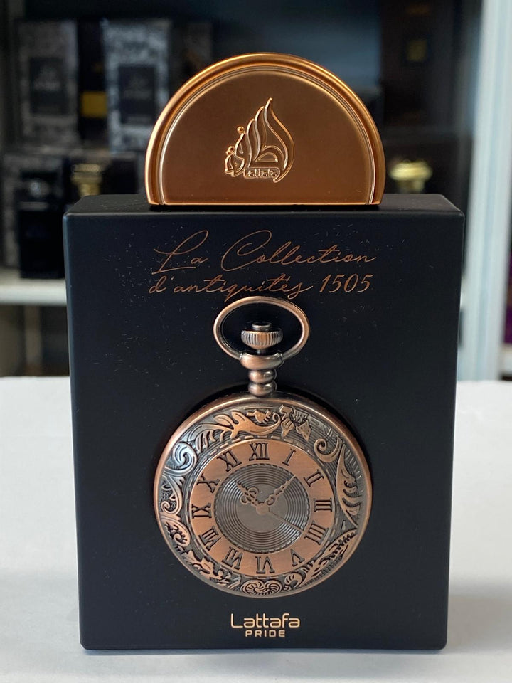 La Collection d'antiquitéy 1505 EDP 100ml/3.4 fl oz by Lattafa