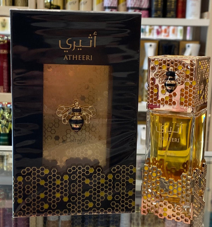 Atheeri EDP 100ml/3.4 fl oz by Lattafa