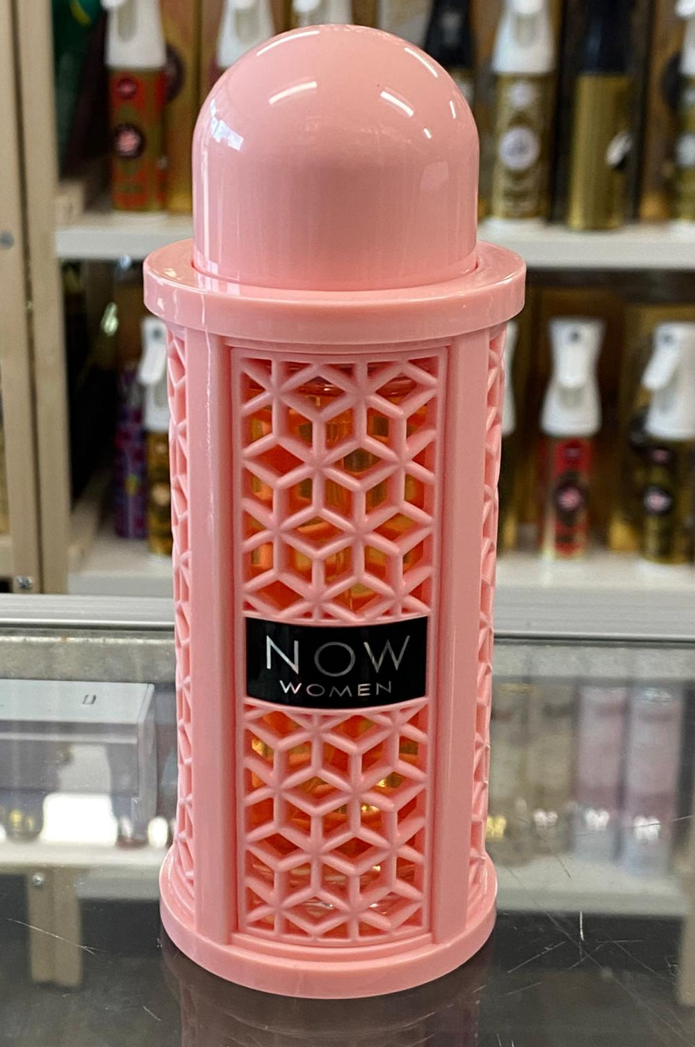 Rave Now Women EDP 100ml/3.4 fl oz by Lattafa