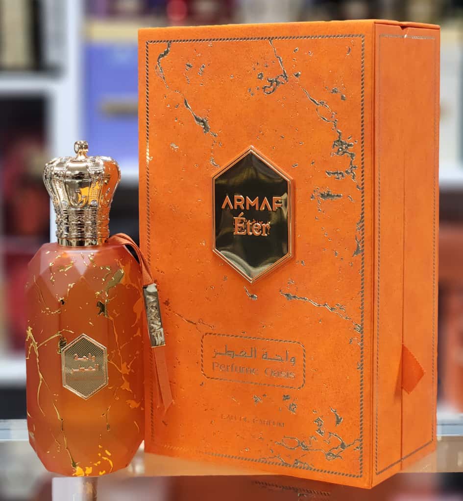 Armaf Eter Perfume Oasis Eau de Parfum – Oud N Aroma