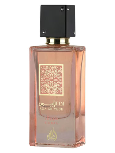 Ana Abiyedh Coral EDP 100ml/3.4 fl oz by Lattafa