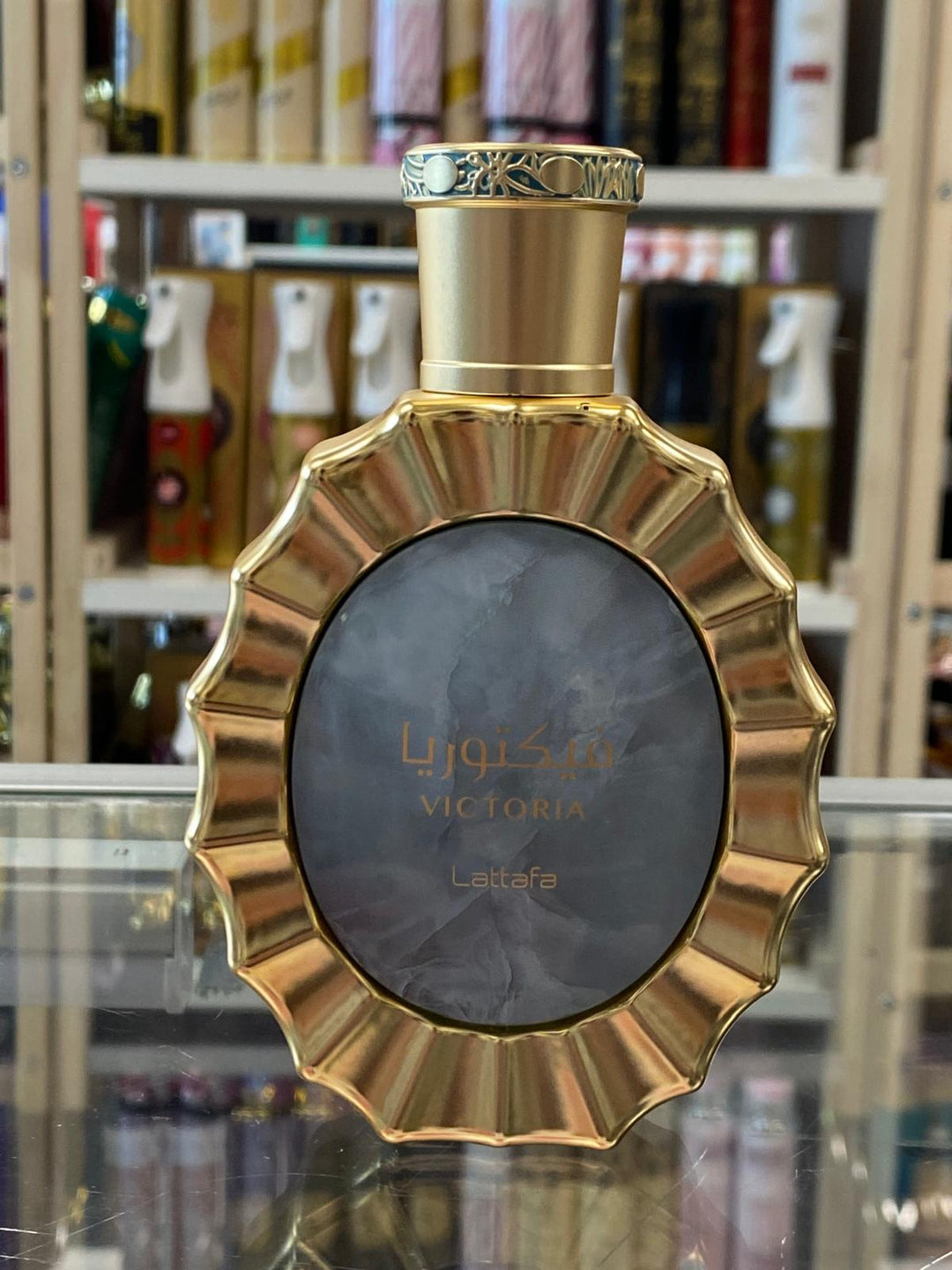 Victoria EDP 100ml/3.4 fl oz by Lattafa