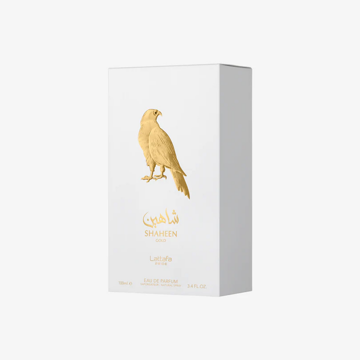 Shaheen Gold EDP 100ml/3.4 fl oz by Lattafa