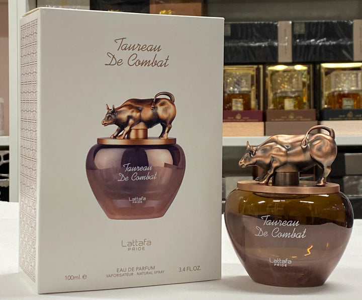 Lattafa Taureau De Combat EDP 100ml
