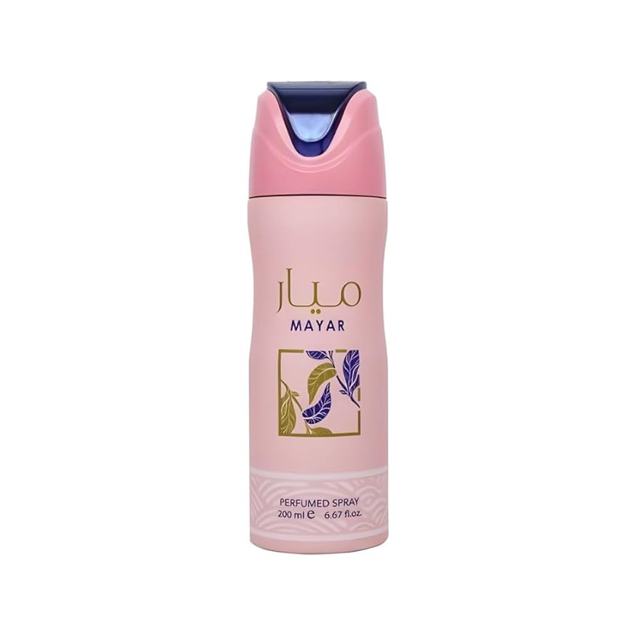 Lattafa Mayar Perfume Body Spray 200ML