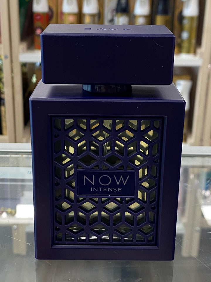 Rave Now Intense EDP 100ml/3.4 fl oz by Lattafa