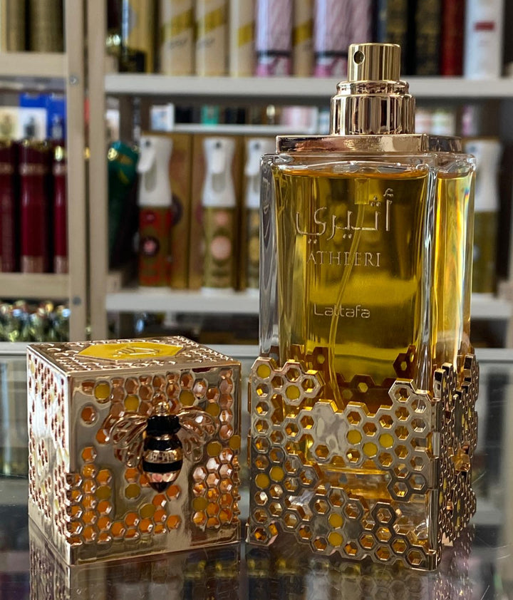 Atheeri EDP 100ml/3.4 fl oz by Lattafa