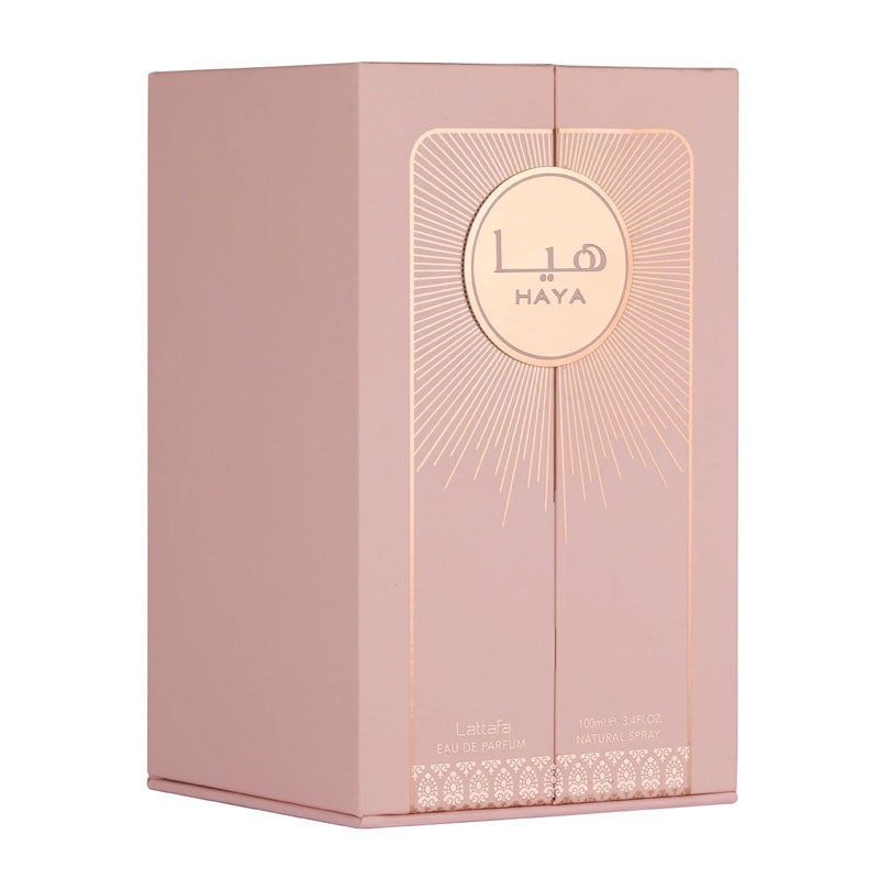 Lattafa Haya EDP 100ml/3.4 fl oz