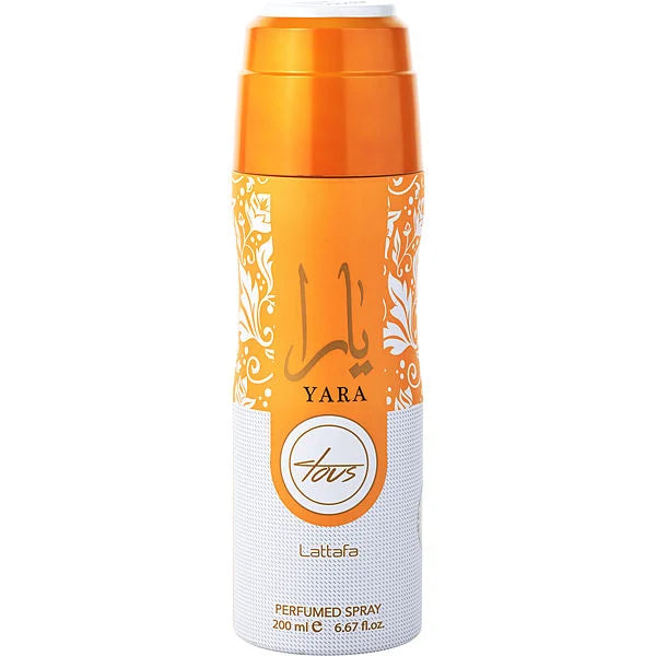Lattafa Yara Tous Body Spray 200ML