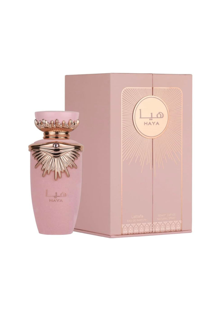 Lattafa Haya EDP 100ml/3.4 fl oz