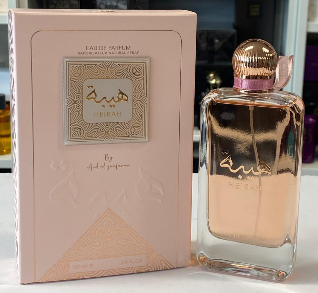 Heibah EDP 100ml/3.4 fl oz by Ard al Zaafaran