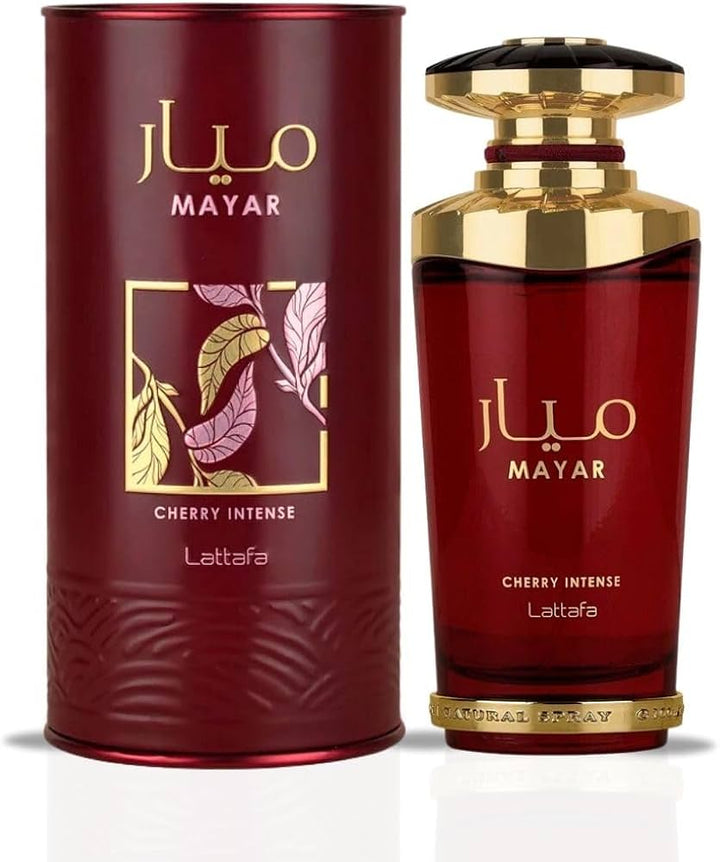 Lattafa Mayar Cherry Intense EDP 100ml/3.4 fl oz