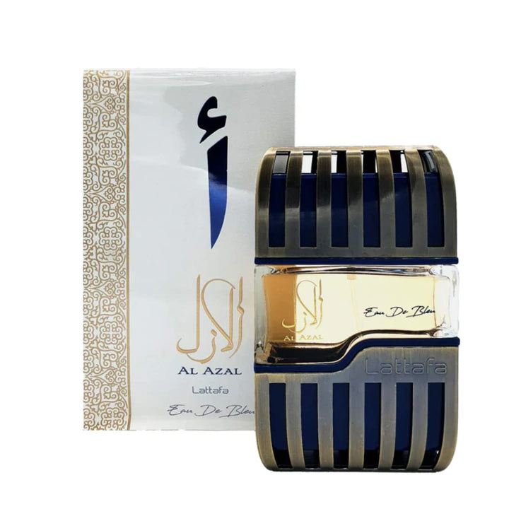 Lattafa Al Azal EDP 100ml/3.4 fl oz