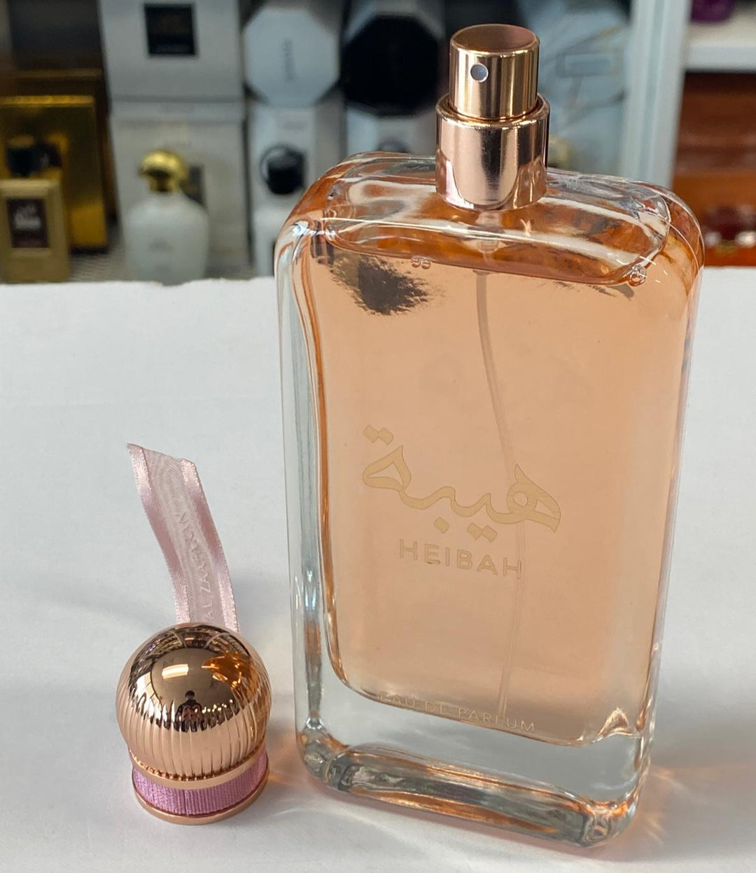 Heibah EDP 100ml/3.4 fl oz by Ard al Zaafaran