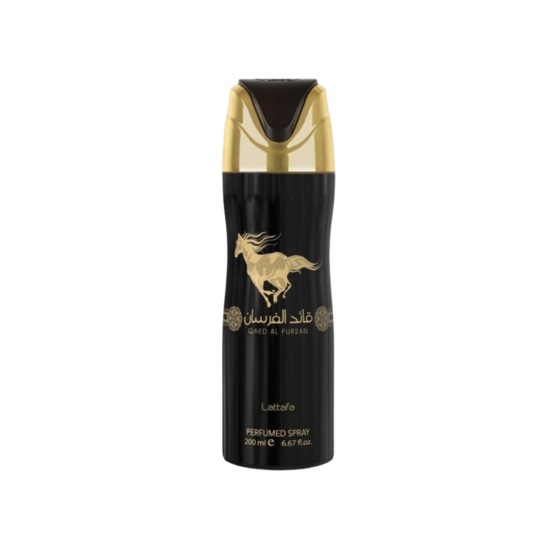 Lattafa Qaed Al Fursan Perfume Body Spray 200ML