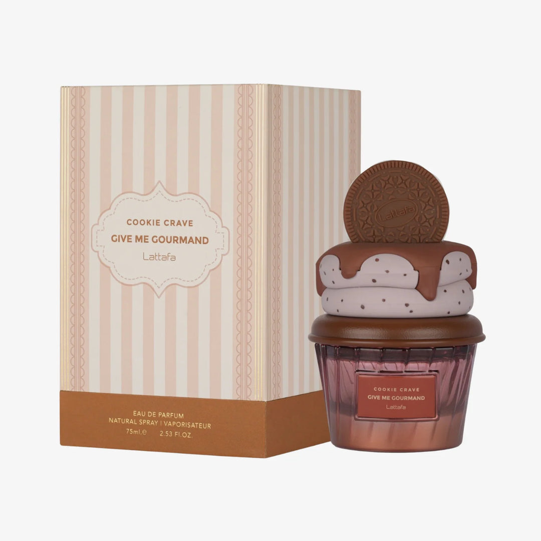 Give Me Gourmand Collection Cookie Crave by Lattafa