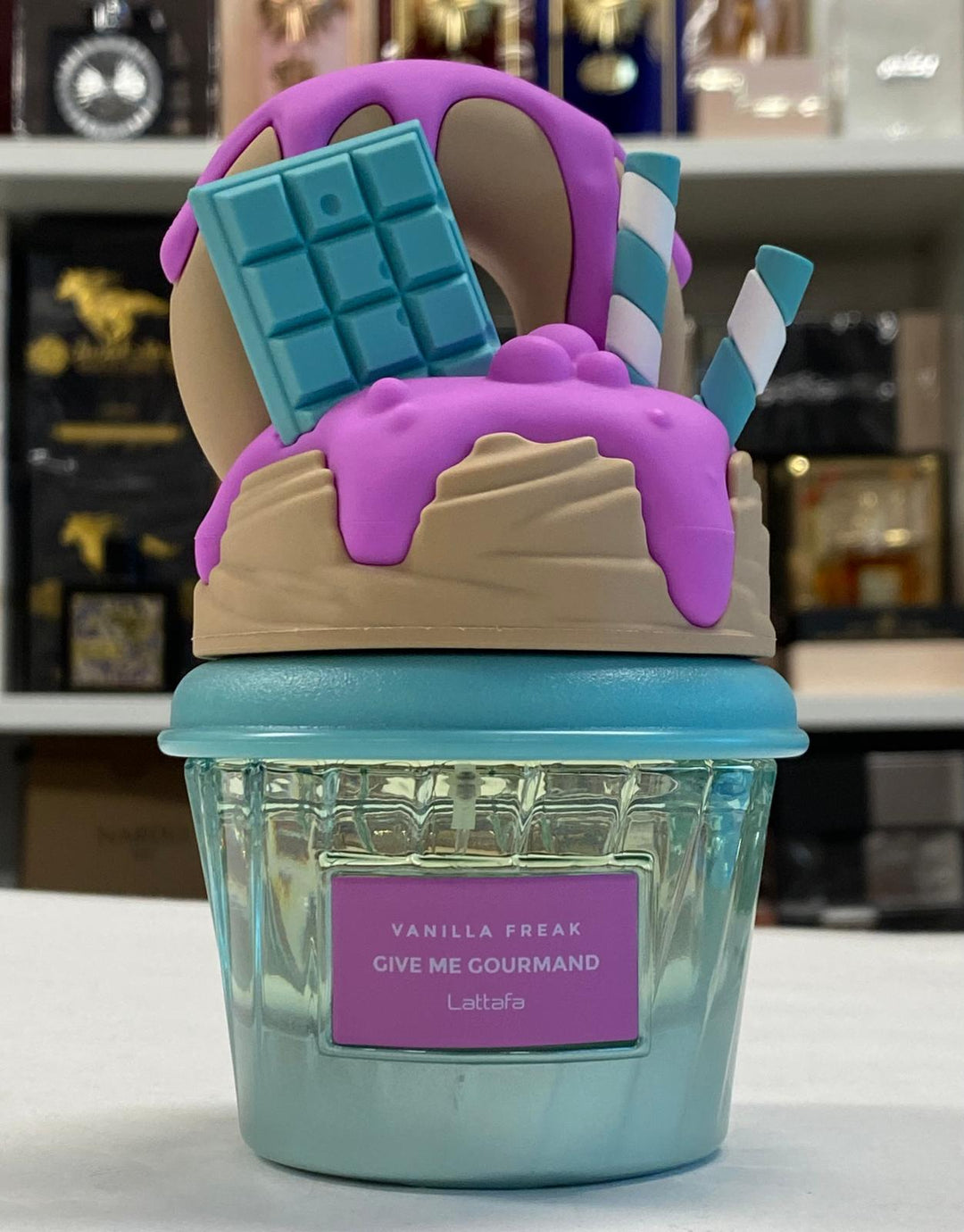 Give Me Gourmand Collection Vanilla Freak by Lattafa