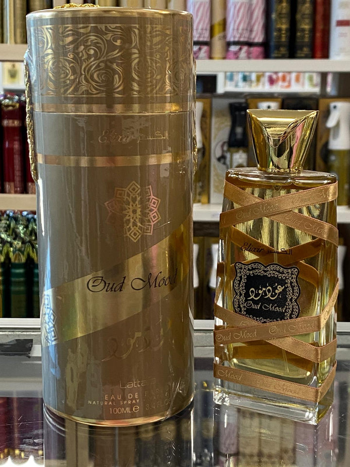 Oud Mood Elixir EDP 100ml/3.4 fl oz by Lattafa