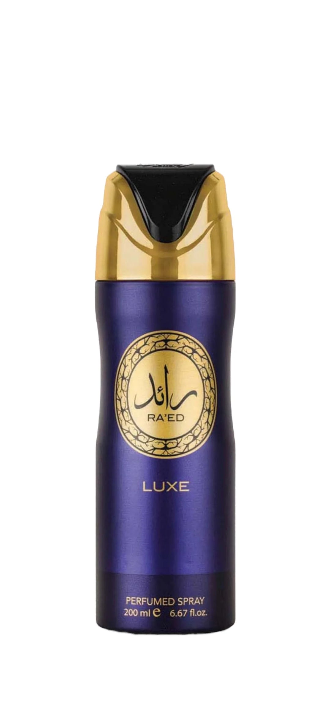 Lattafa Ra'ed luxe Perfume Body Spray For Men 200ML